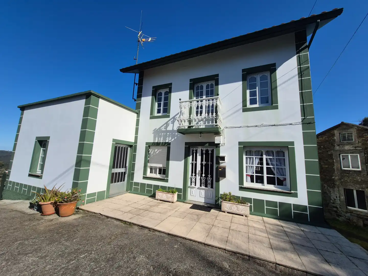 Chalet con jardín en venta en Lugar Vilar 1, imagen 2