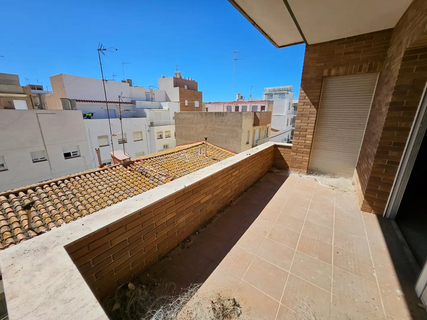 Pis amb terrassa en venda a L'Ametlla de Mar pueblo, imagen 3