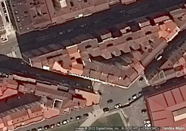 Vista exterior de Piso en venta en Gijón 