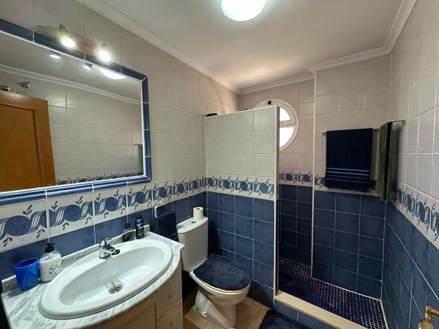 Bany de Casa o xalet en venda en San Fulgencio amb Terrassa, Moblat i Forn
