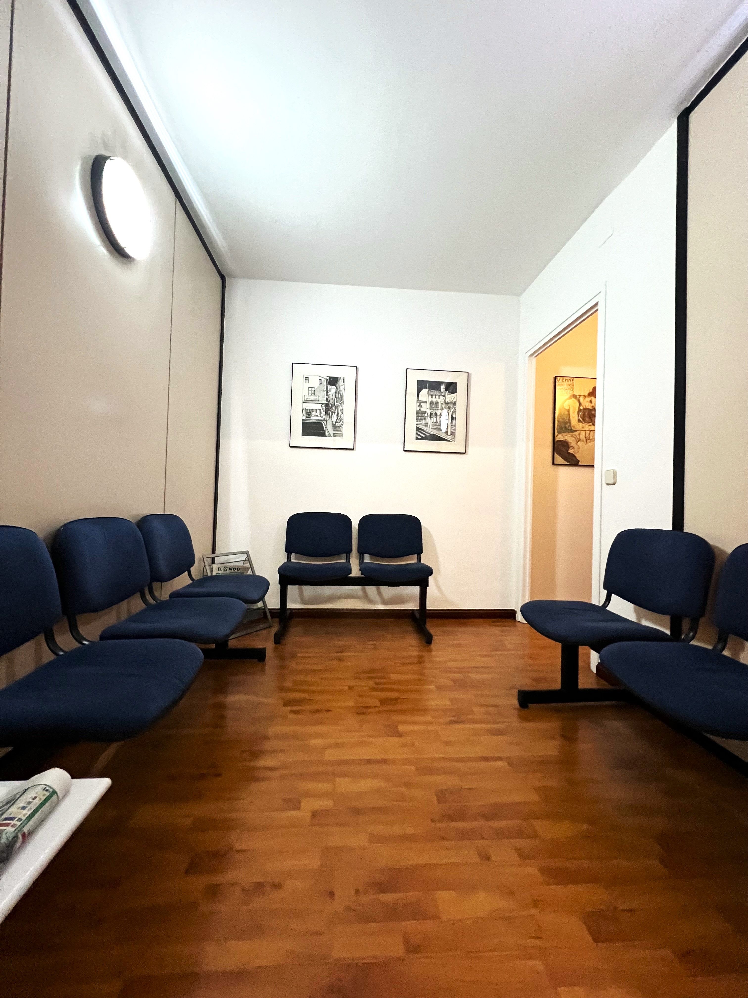Oficina de lloguer en Granollers amb Aire condicionat, Moblat i Internet