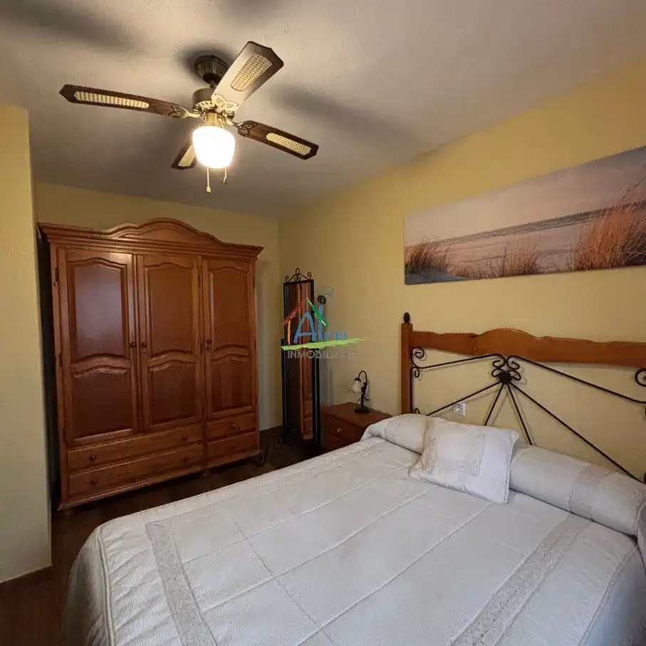 Schlafzimmer von Wohnung zum Verkauf in Almonte mit Terrasse und Gemeinschaftspool