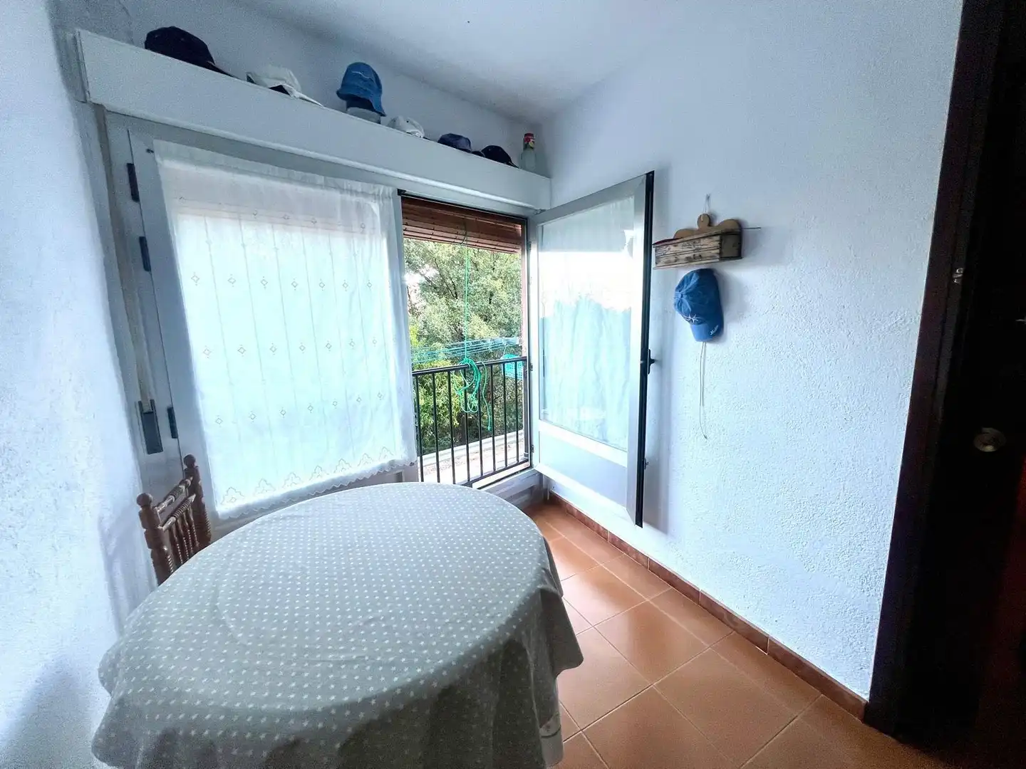 Bedroom of Houses for sale in Rebollar (Cáceres)  with Furnished