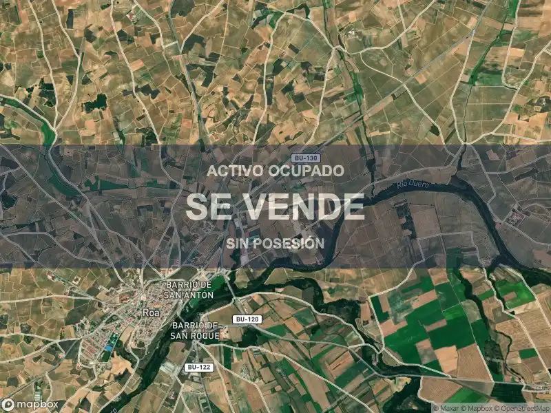 Piso en venta en Roa