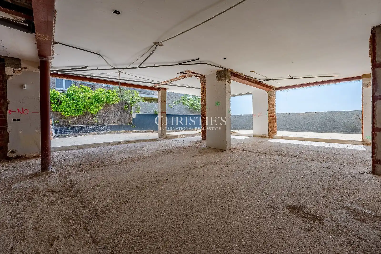Terrace of Houses for sale in Ciutat Diagonal