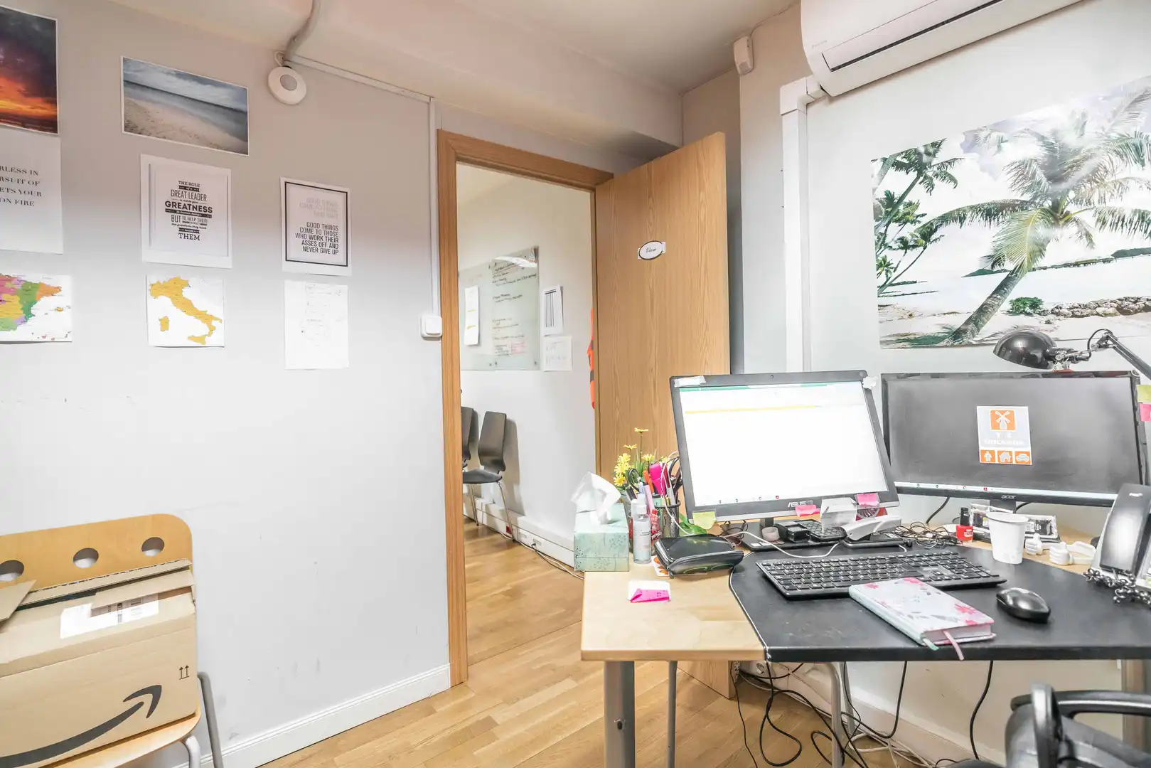 Commercial properties for sale in Madrid