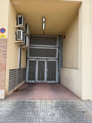 Garaje en Alquiler en Carrer de l'Estació, 1 en Montblanc