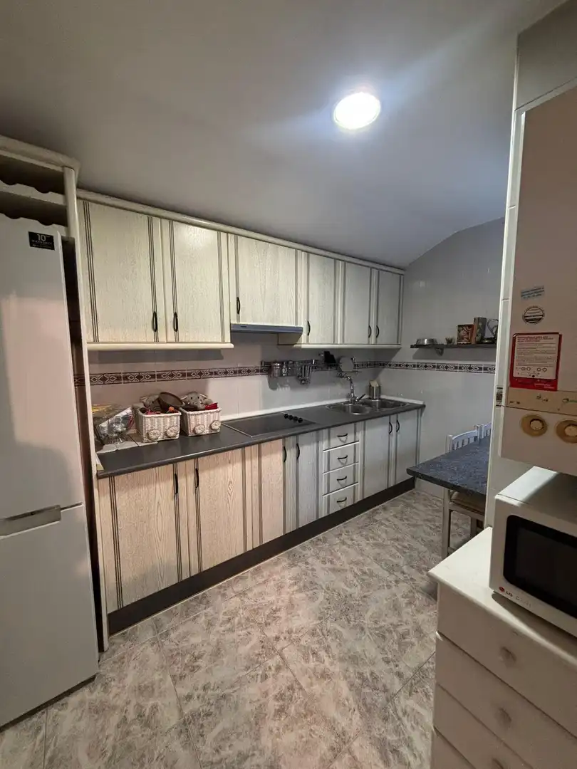 Kitchen of Attic for sale in Valdepeñas