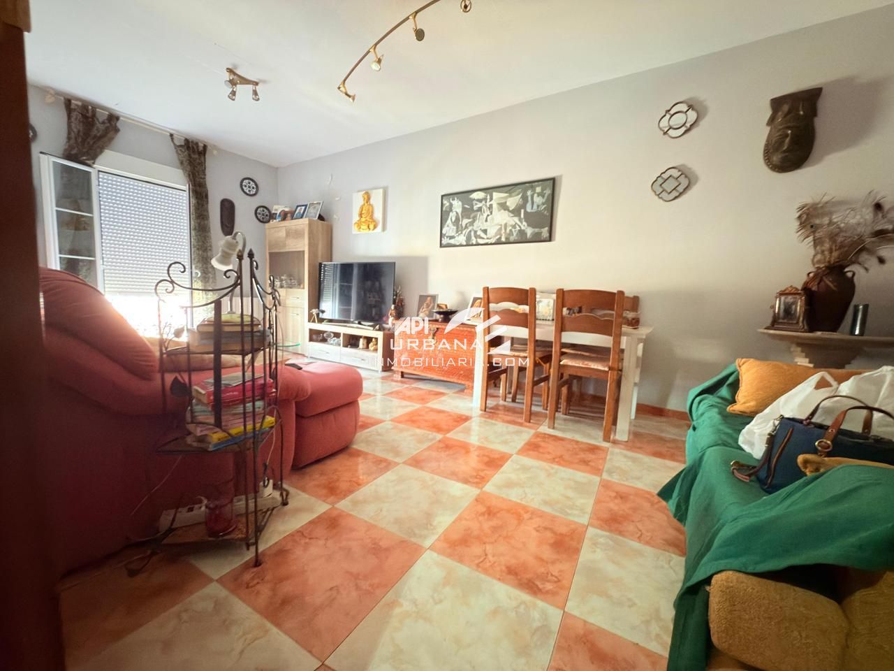 Exterior view of Flat for sale in Lucena  with Air Conditioner