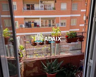 Balcony of Flat for sale in Cáceres Capital  with Air Conditioner, Terrace and Balcony