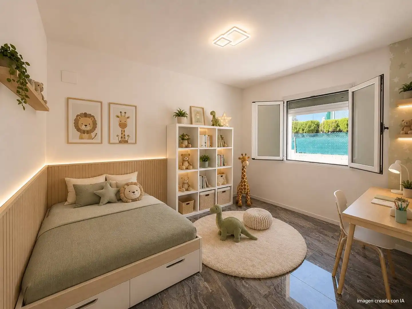 Villa zur Miete in Los Girasoles, imagen 13