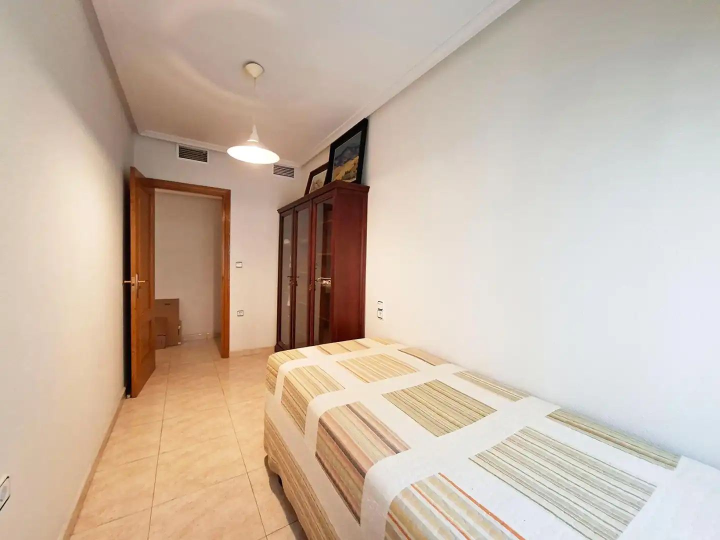 Bedroom of Apartments for sale in Orihuela  with Air Conditioner