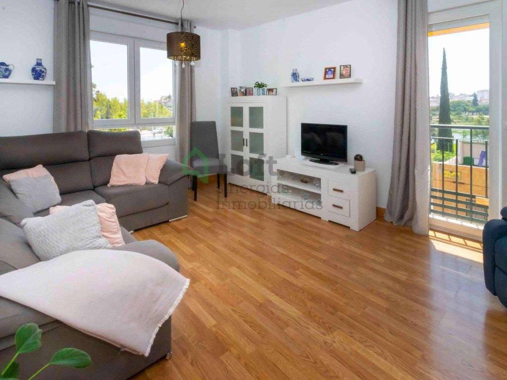 Living room of Apartment for sale in Badajoz Capital  with Heating