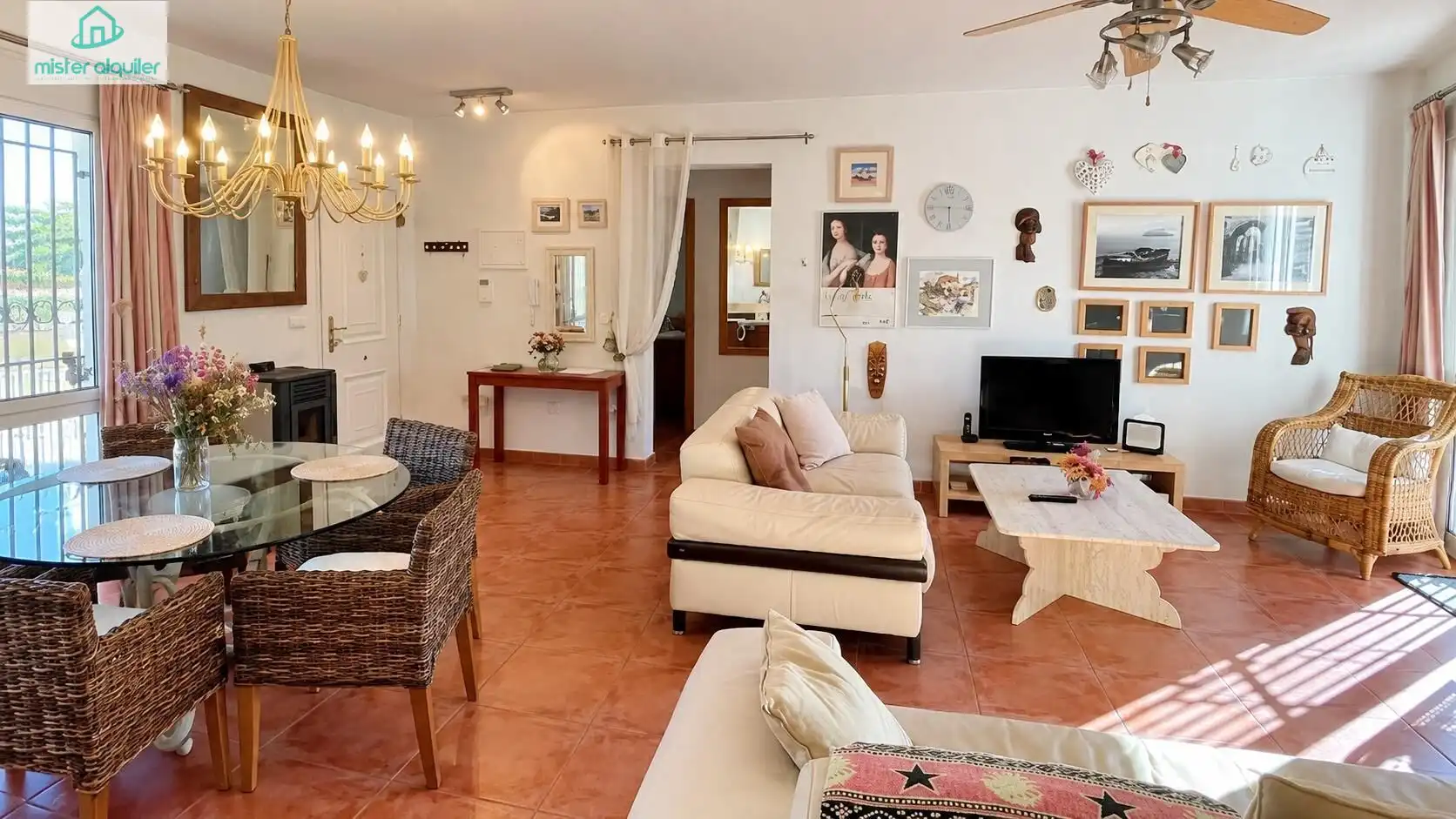 Villa con piscina in affitto a MORRET DE CABOT EL 16, imagen 27