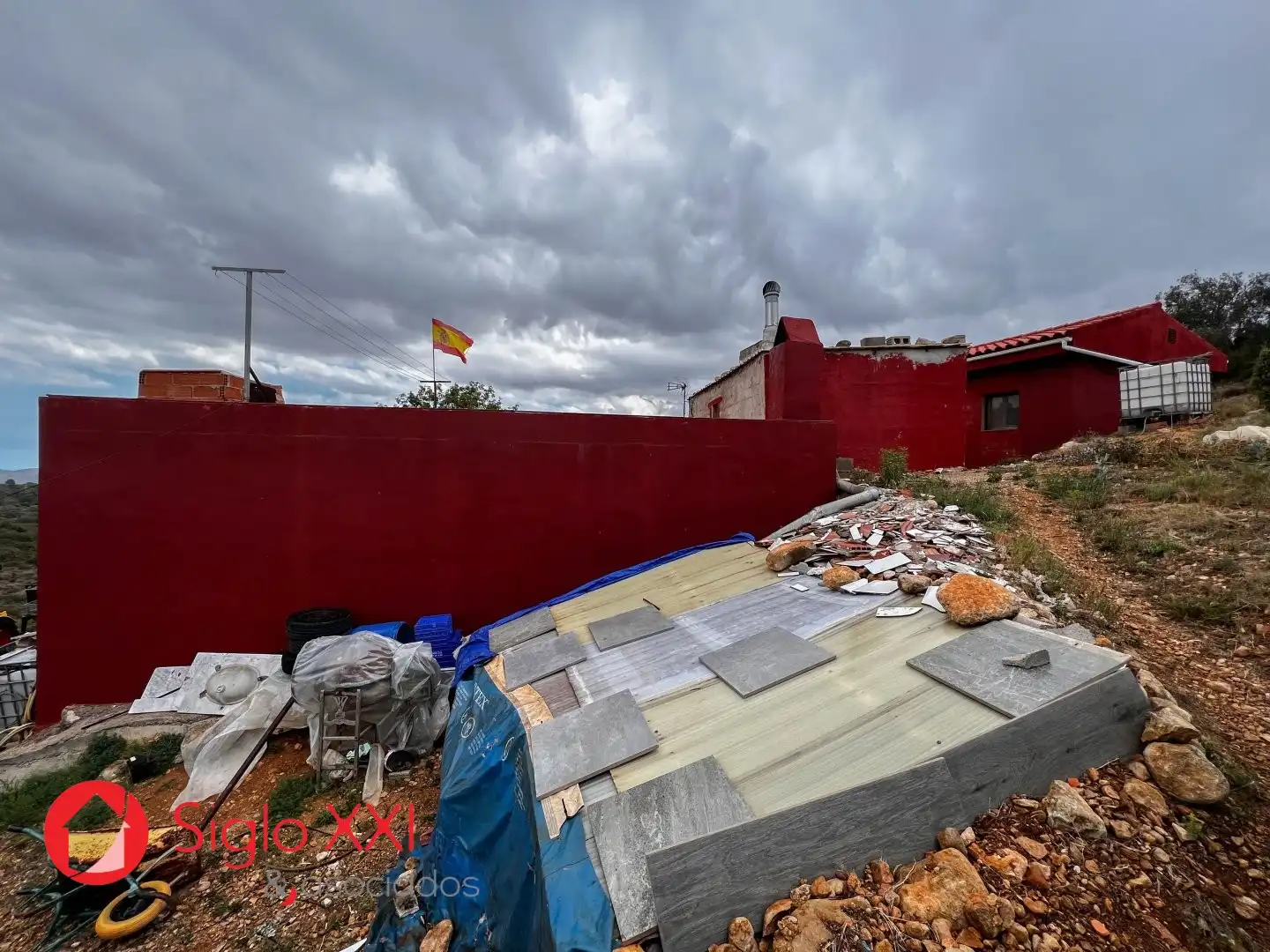 Maison rustique à vendre à Sierra Engarcerán, imagen 14