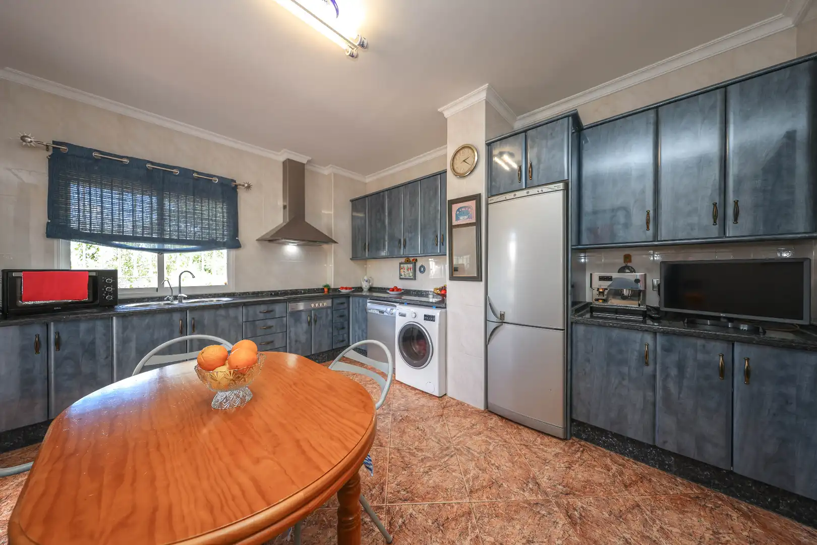 Kitchen of Houses for sale in Monda  with Air Conditioner, Private garden and Storage room