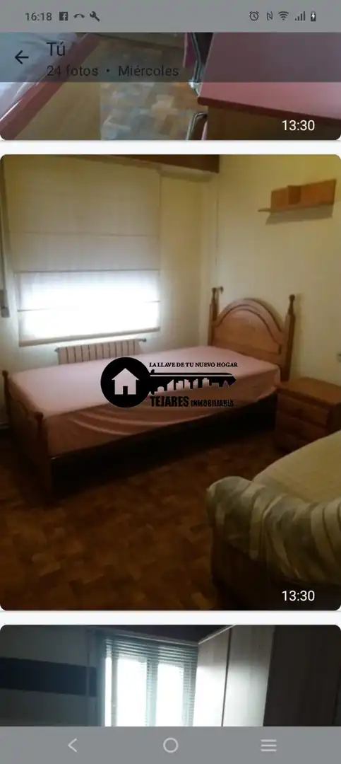 Flat for rent in Fátima