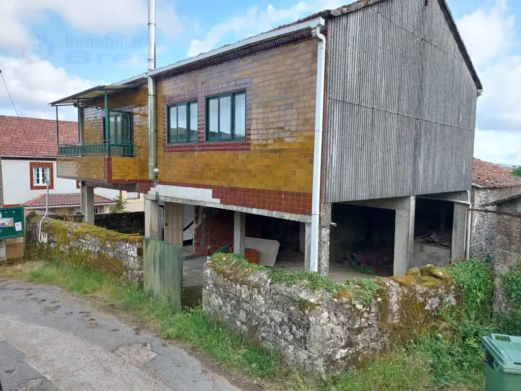 Country house zum Verkauf in Forcarei