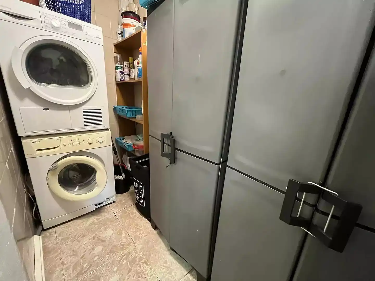 Cocina de Piso en venta en Roses con Aire acondicionado y Amueblado
