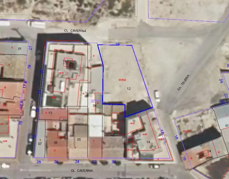 Terreny residencial en venda a Calle Rotas, imagen 5
