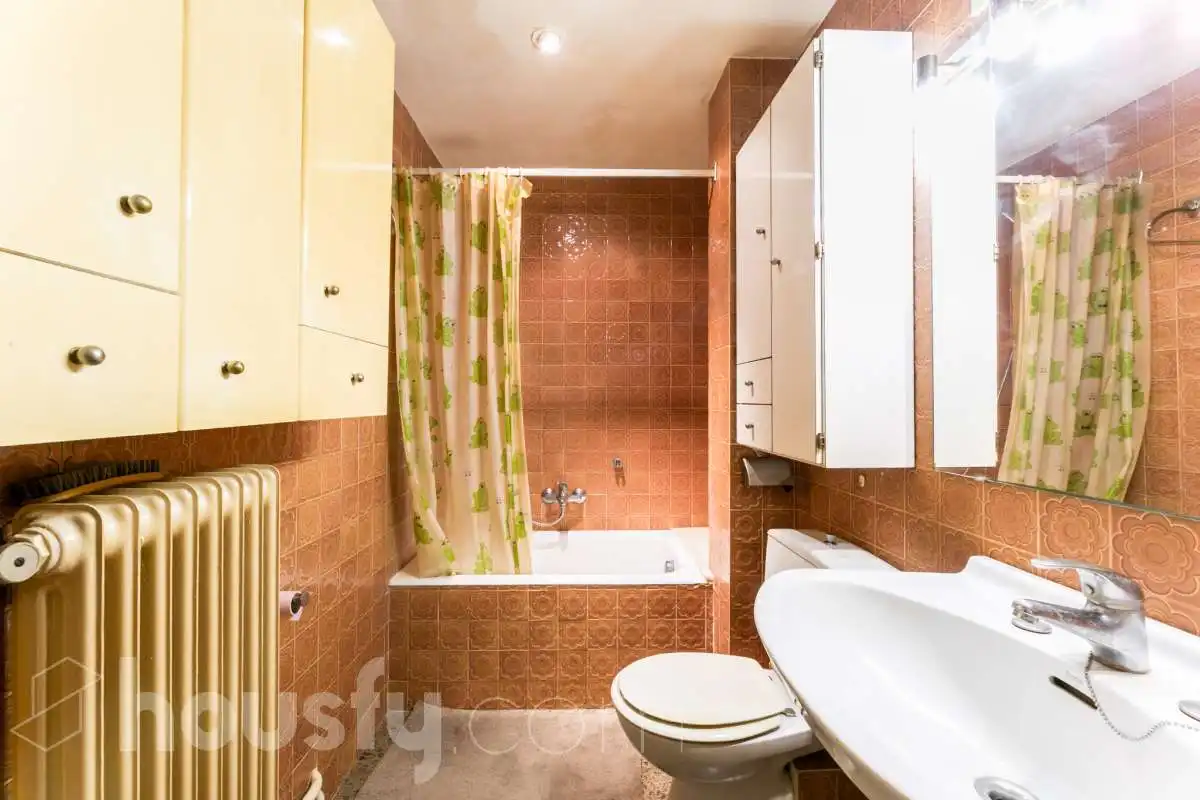 Piso en venta en Passeig del Comte d'Ègara, Barri del Centre