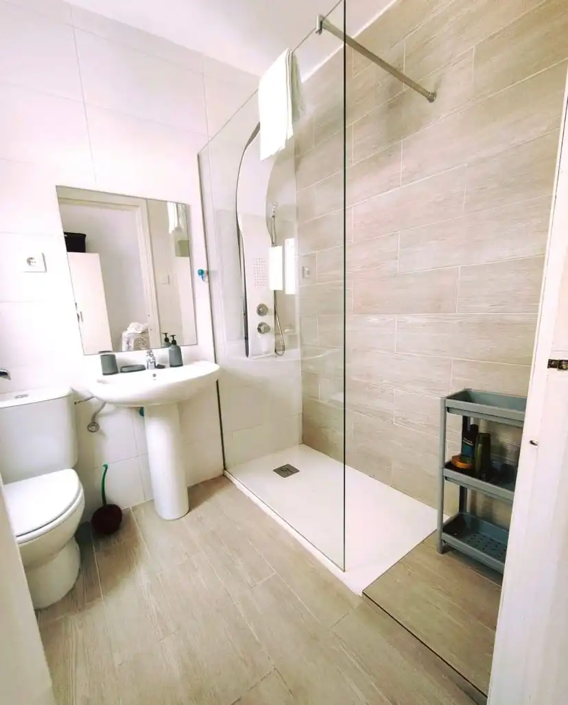 Appartement avec terrasse à vendre à Paseo de los Reyes 18, imagen 7