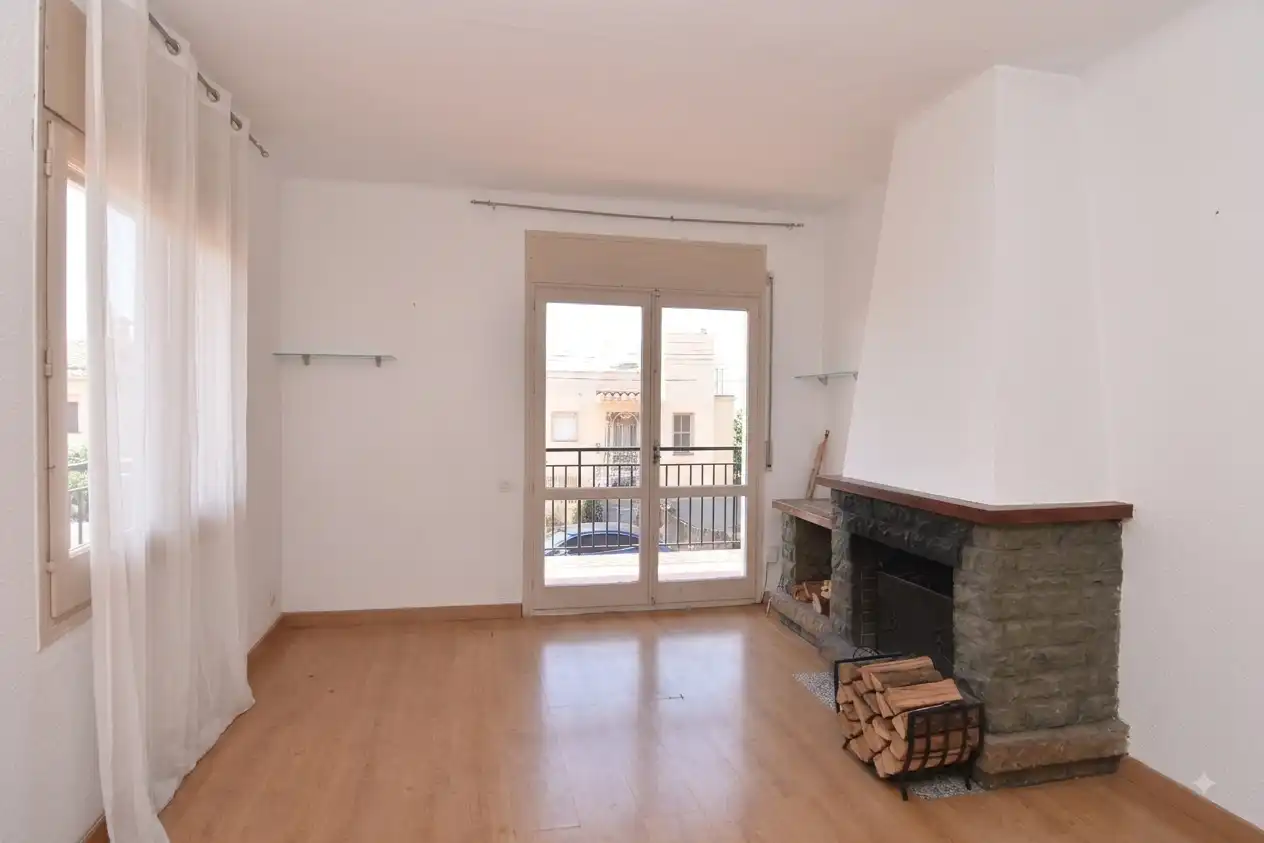 Sala de estar de Casa o chalet en venta en Pineda de Mar con Calefacción, Terraza y Trastero