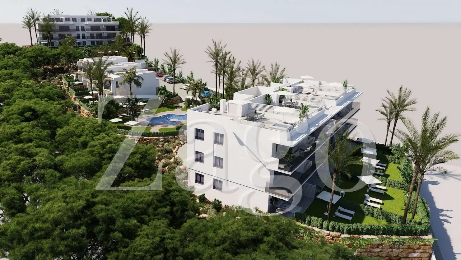 Àtic amb piscina en venda a Golf Bahía, imagen 12
