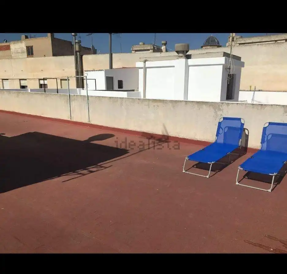 Terraza de Piso en venta en Monforte del Cid con Balcón