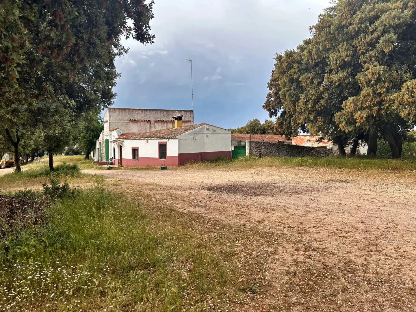 Vista exterior de Finca rústica en venta en Masegoso con Aire acondicionado y Calefacción