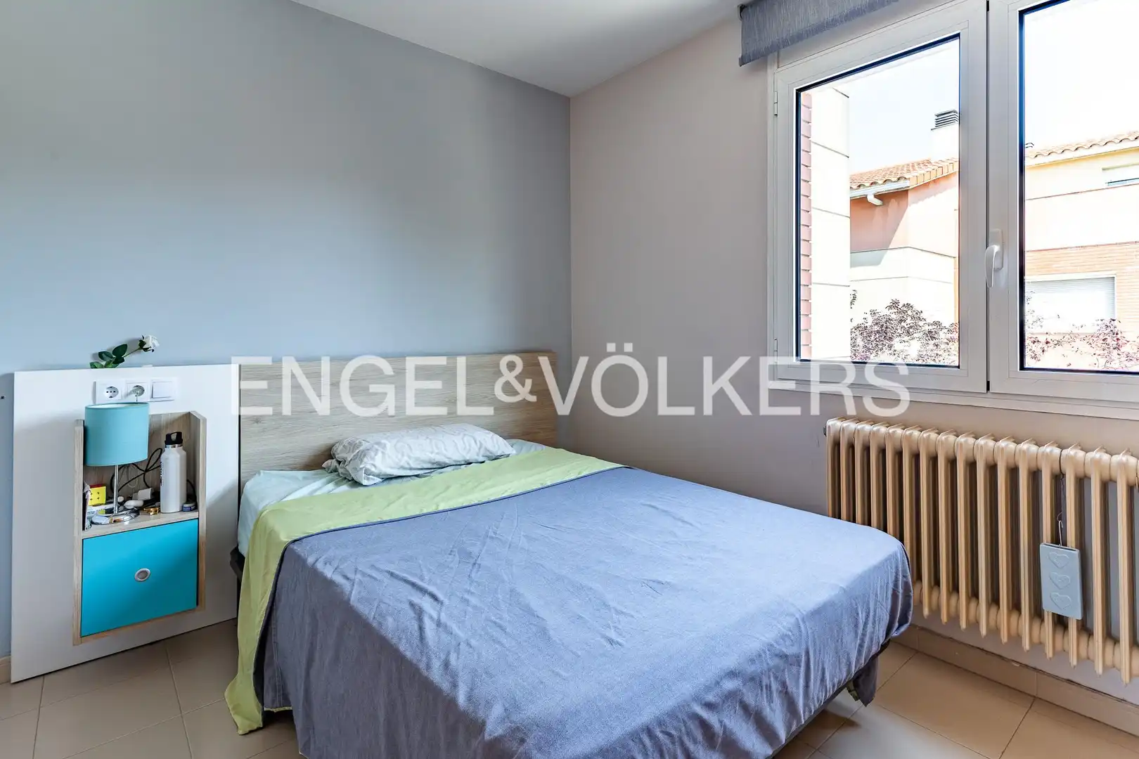 Habitación de Casa adosada en venta en Castellar del Vallès con Aire acondicionado, Calefacción y Terraza