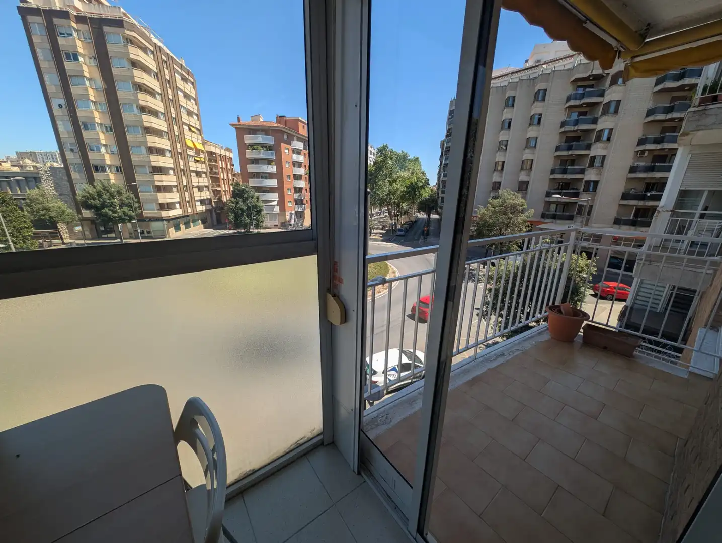 Bedroom of Flat for rent in Reus  with Heating, Furnished and Oven