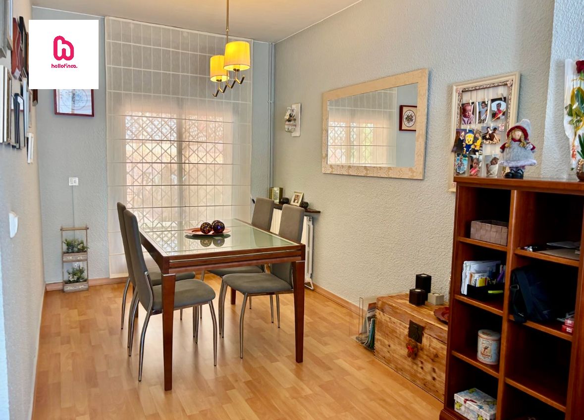 Dining room of House or chalet for sale in Piera  with Heating, Private garden and Parquet flooring