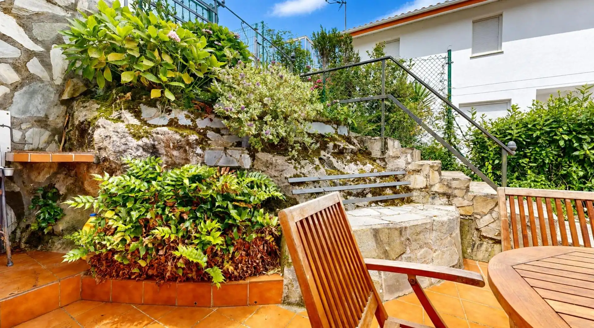 Xalet amb terrassa en venda a Calle Bº la Venta, imagen 3