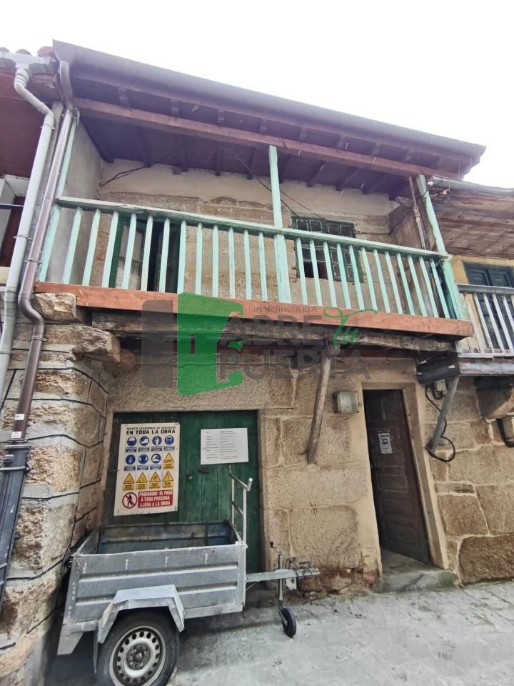 Vista exterior de Casa o chalet en venta en Ourense Capital  con Jardín privado