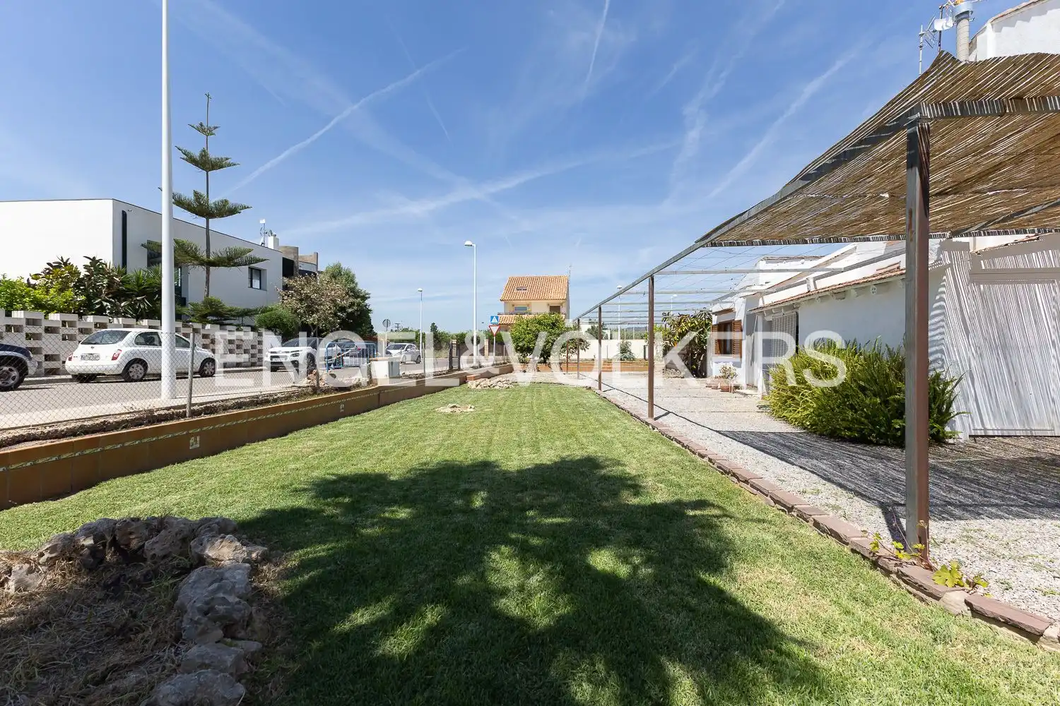 Houses for rent in Sagunto / Sagunt  with Air Conditioner, Heating and Private garden