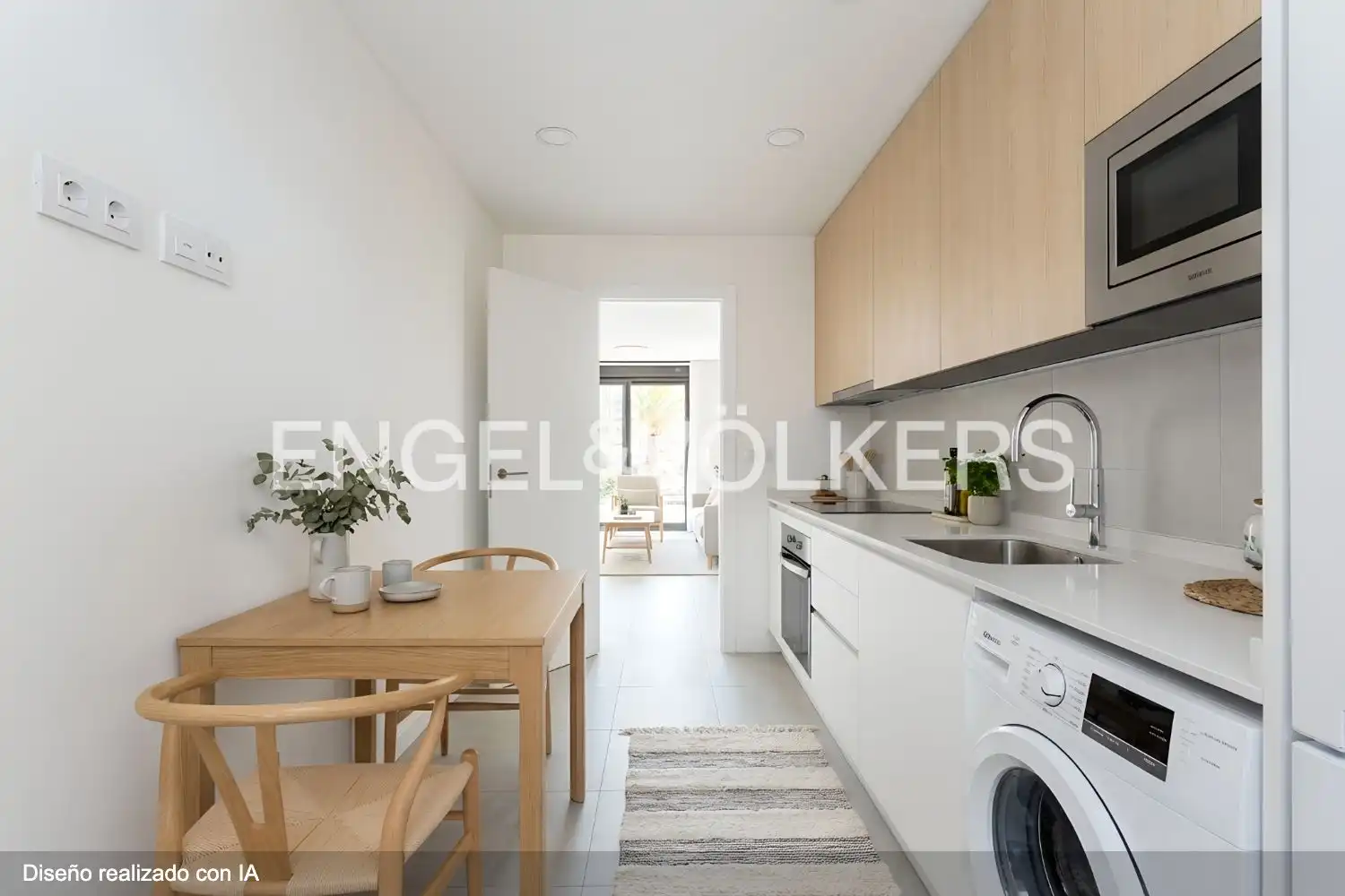 Kitchen of Houses for sale in Vinaròs  with Air Conditioner, Heating and Private garden