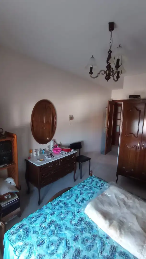 Bedroom of Detached homes for sale in Doñinos de Salamanca  with Heating, Terrace and Washing machine