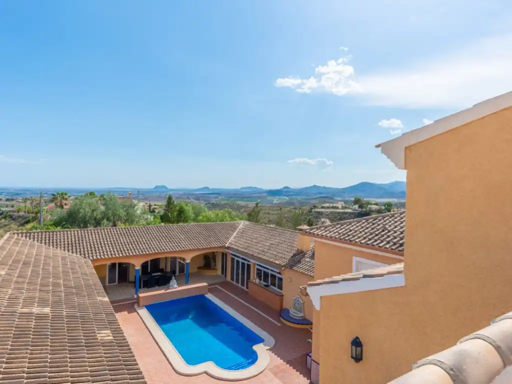 Casa amb piscina en venda a Carrer Aitana 71, imagen 61
