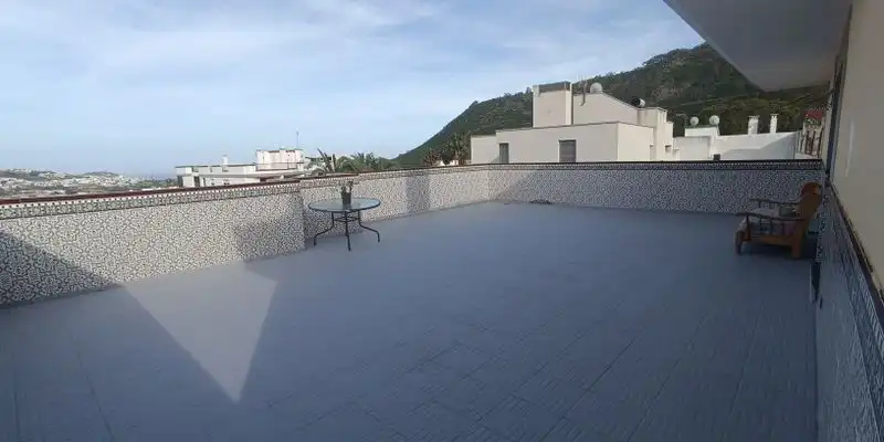 Terrassa de Casa o xalet en venda en Arucas amb Terrassa, Traster i Moblat