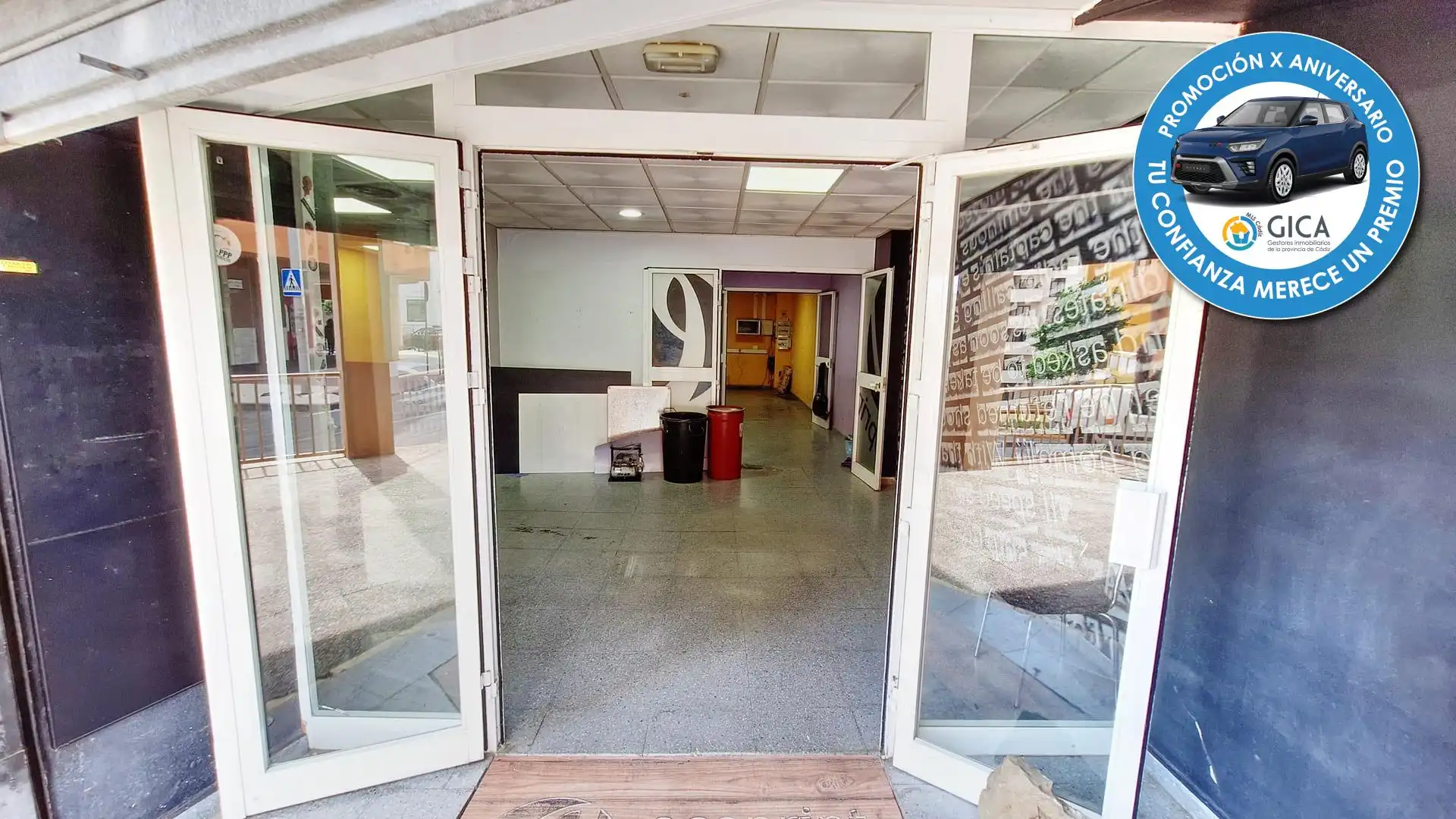 Business premises for sale in Bajadilla - Fuente Nueva