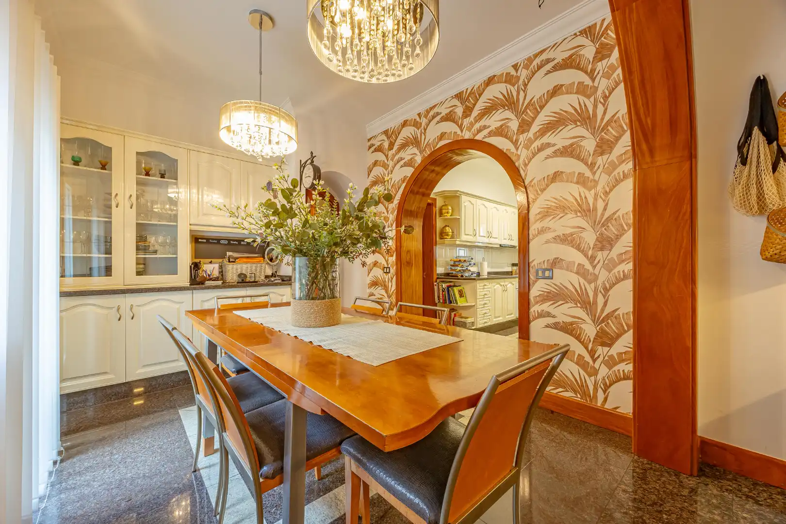 Menjador de Casa o xalet en venda en Las Palmas de Gran Canaria amb Parquet, Terrassa i Traster