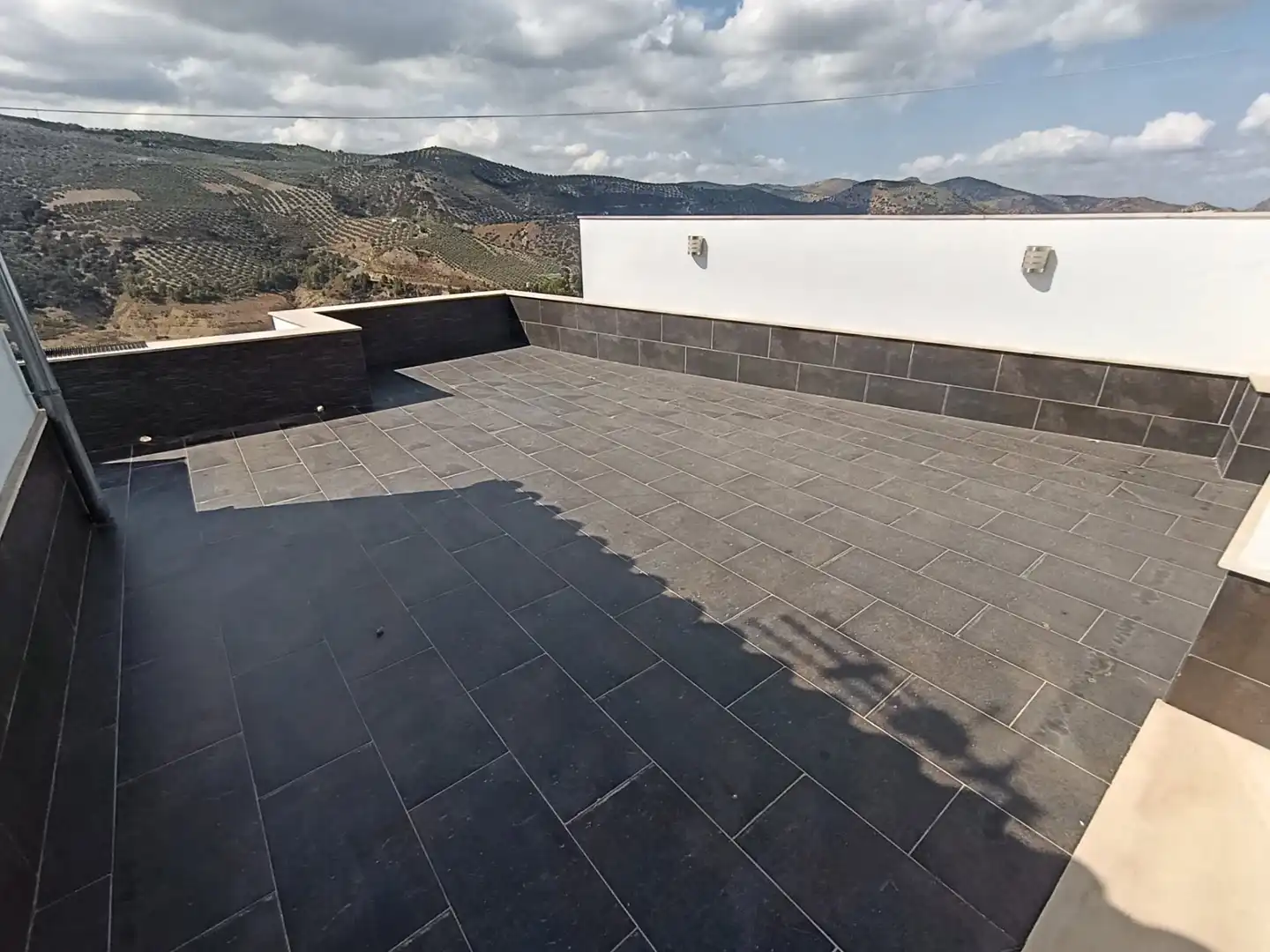Terraza de Ático en venta en Iznájar con Aire acondicionado, Calefacción y Terraza