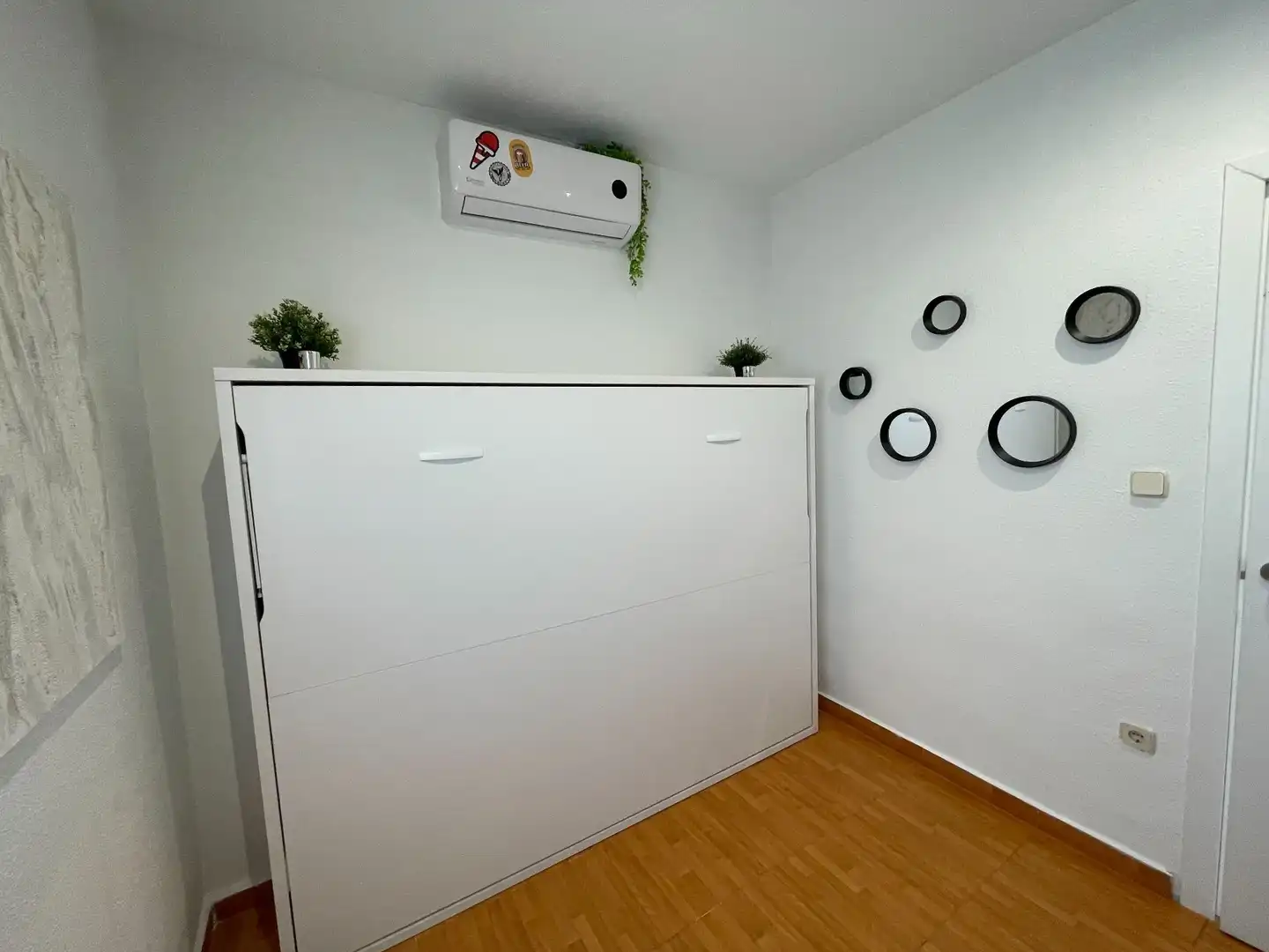Habitación de Casa o chalet en venta en Colmenar de Oreja con Aire acondicionado, Calefacción y Jardín privado