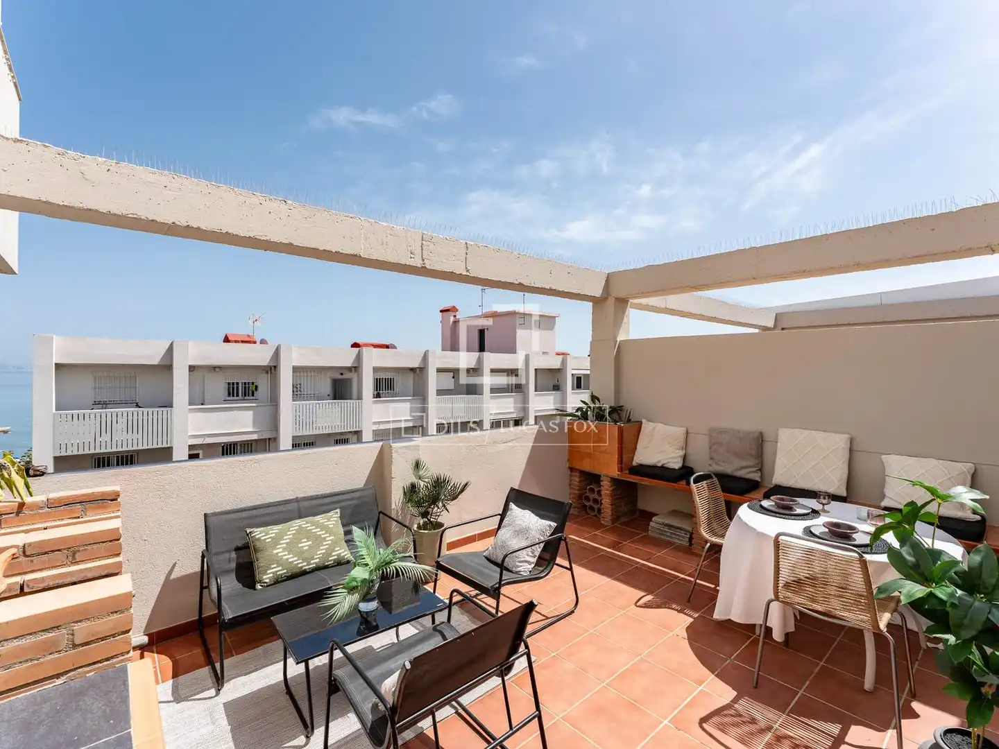 Appartement avec terrasse à vendre à Carretera de Cádiz, imagen 8