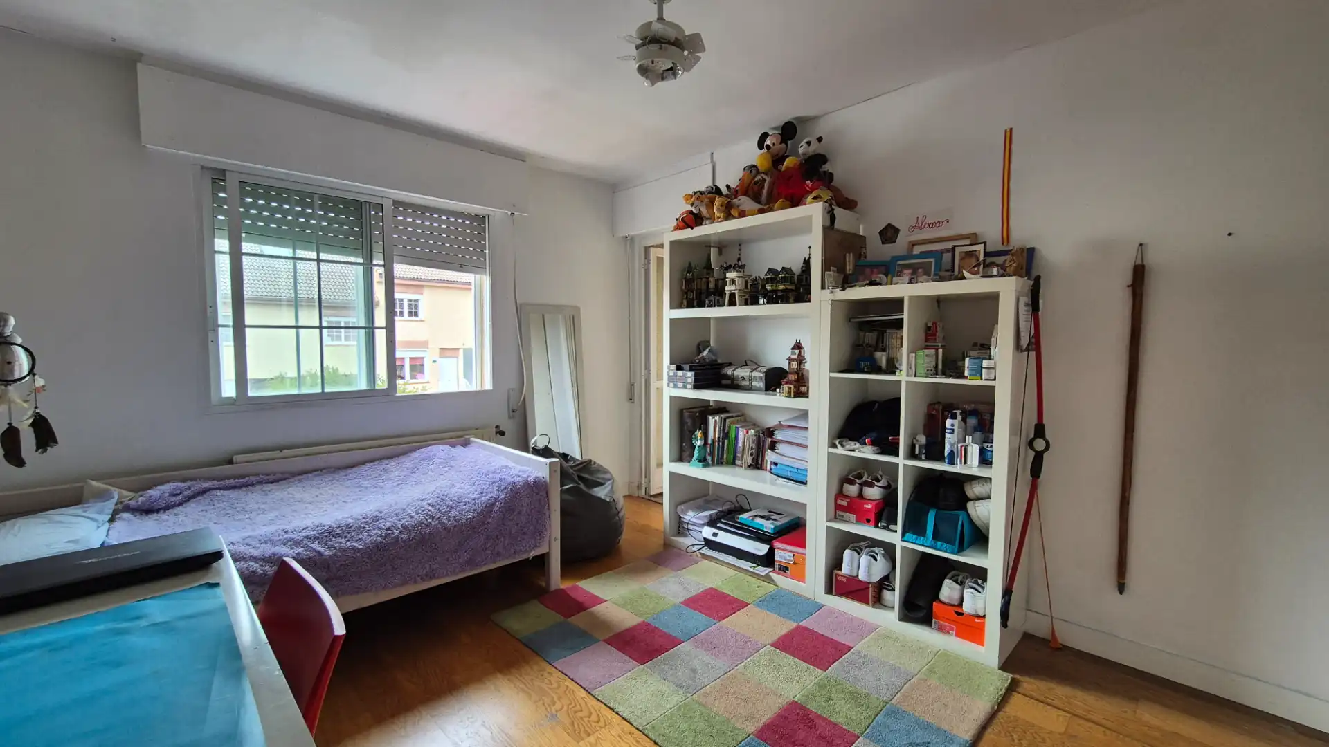 Bedroom of Detached homes for sale in Las Rozas de Madrid  with Heating, Private garden and Terrace