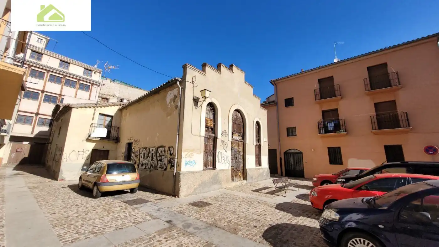 Terreni e lotti in vendita a Barrios Bajos - La Horta, imagen 2