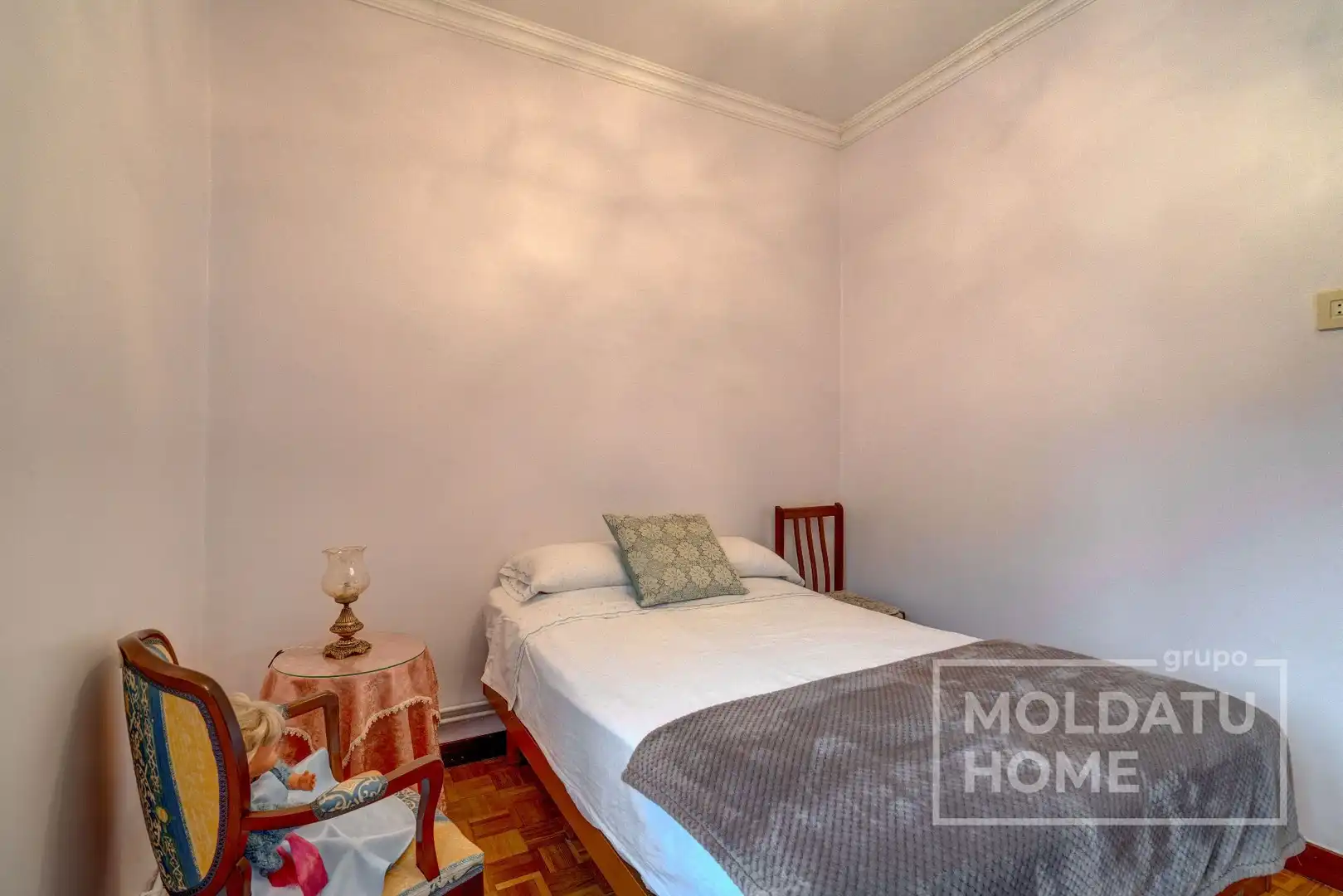 Habitación de Piso en venta en Irun  con Calefacción