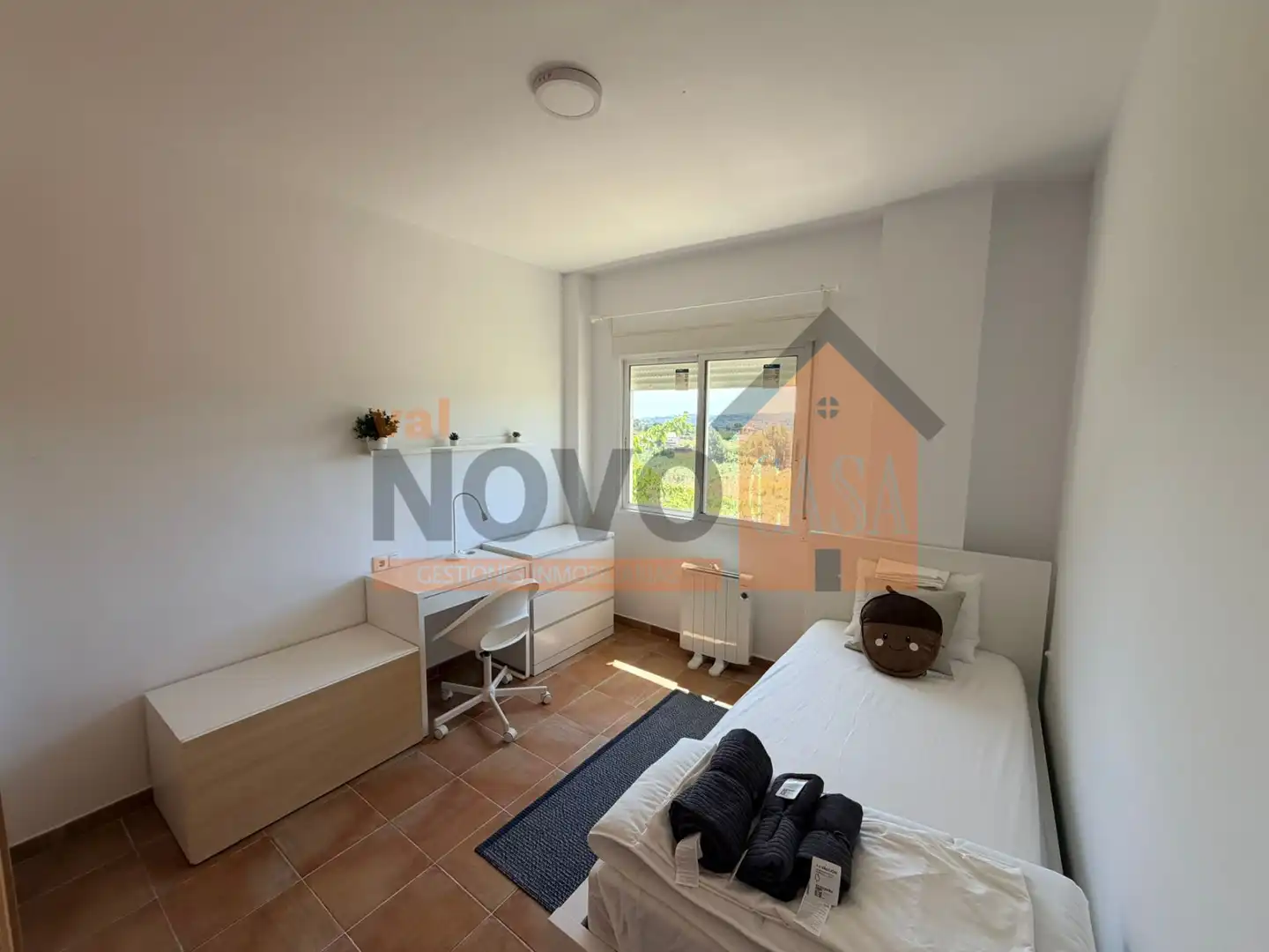 Bedroom of Houses for sale in Montserrat