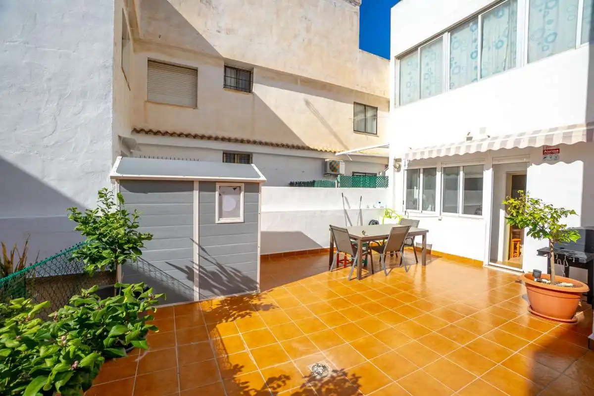 Apartamento con ascensor en venta en Lo Pagán